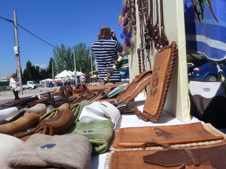 Productos que se pueden encontrar en el mercado artesanal de Monachil (AYTO. MONACHIL)