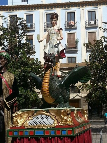 La Tarasca