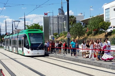 El Metro tendrá horario ampliado durante el Corpus (JUNTA)