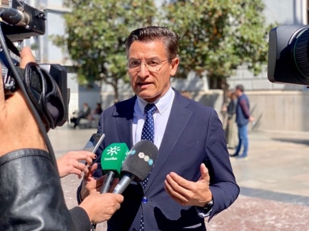Luis Salvador será el alcalde de Granada (CS) 