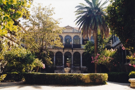 Facultad de traducción e interpretación (UGR)