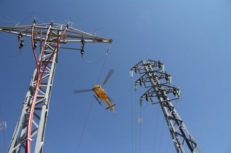 La eléctrica está mejorando las instalaciones en la zona norte (ENDESA)