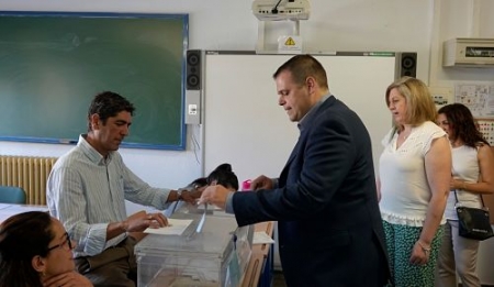 Onofre Miralles ha criticado el pacto de gobierno entre PP y CS (VOX) 