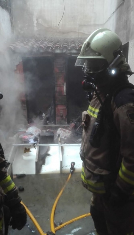 Bomberos 