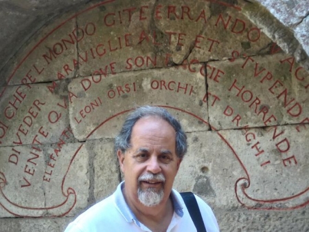 El profesor José Antonio González Alcantud (UGR)