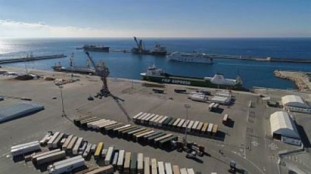 Granada es la que más ha crecido en exportaciones 