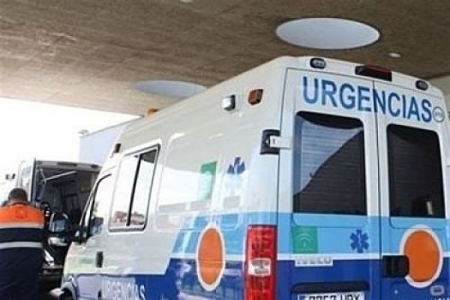 Seis heridos tras un accidente en Albolote 