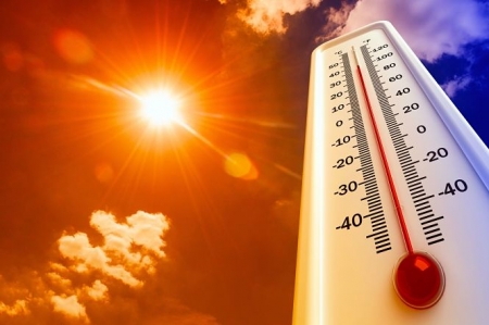 Granada está en alerta roja por altas temperaturas
