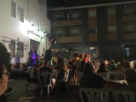  Ambroleños por el mundo celebrada anoche en el municipio de Vegas del Genil (AYTO. VEGAS DEL GENIL)