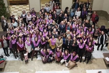 Participantes en el Máster Gemma (UGR)