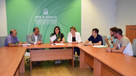 Maria José Martín, Delegada de agricultura (JUNTA)