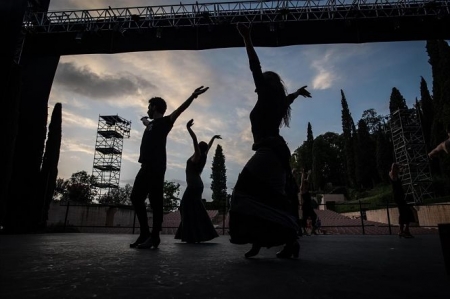 `Lorca y la Pasión` se representará en el Teatro del Generalife (JUNTA)
