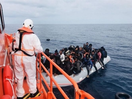 Salvamento marítimo 