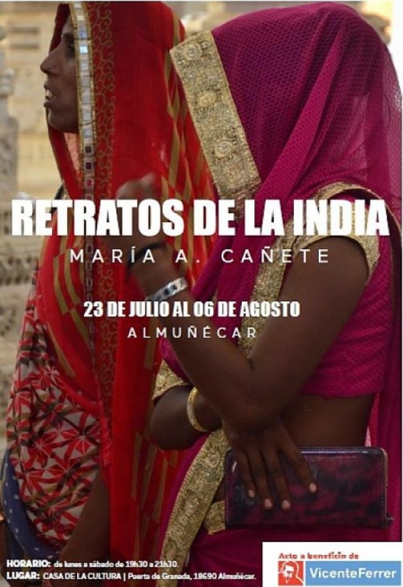Nueva exposición en la Casa de la Cultura de Almuñécar (AYTO. ALMUÑÉCAR)