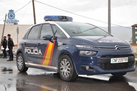 Policía nacional