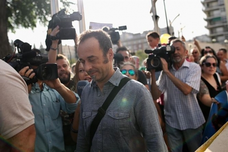 Francesco Arcuri (EUROPA PRESS)