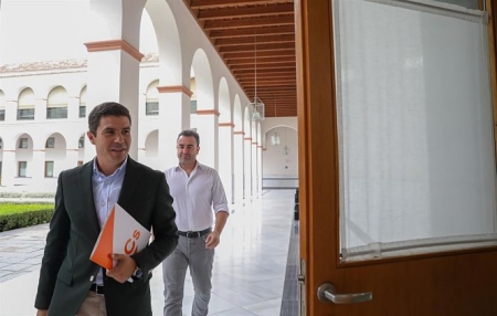 Sergio Romero, este miércoles (EUROPA PRESS)