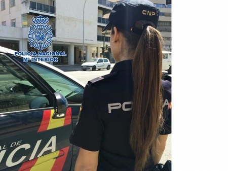 POLICIA NACIONAL