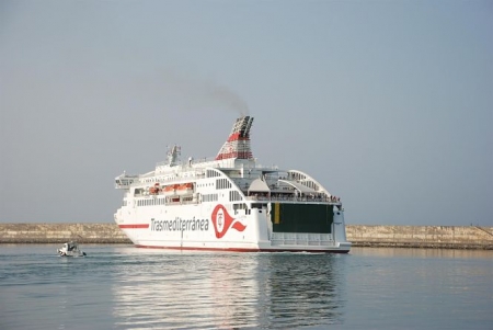 Ferry Villa de Terror (PUERTO DE MOTRIL)