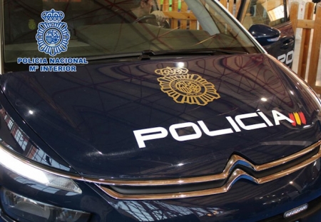 Policía Nacional