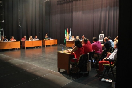 Pleno del Ayuntamiento de Almuñécar (AYTO. ALMUÑÉCAR)
