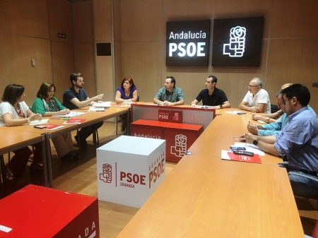 Ejecutiva del PSOE