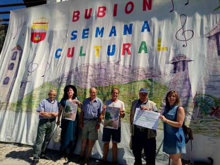 Presentación de la Semana cultural de Bubión (MDAD. ALPUJARRA)
