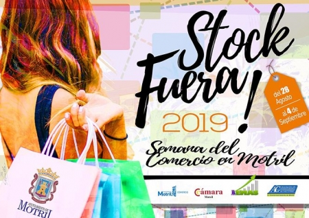 Motril celebrará la semana del Comercio (AYTO. MOTRIL) 