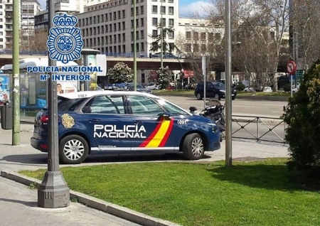 Policía Nacional