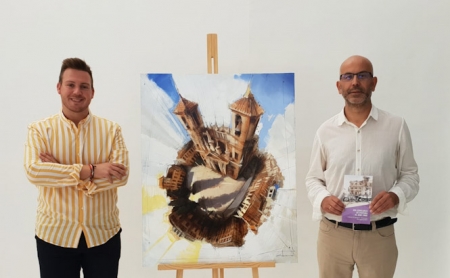 Presentación de las Fiestas de Santa Fe 2019 (AYTO. SANTA FE)