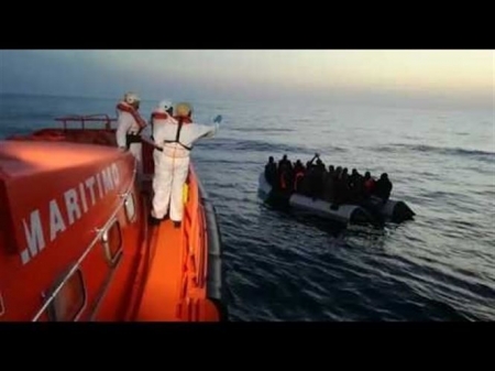 SALVAMENTO MARÍTIMO