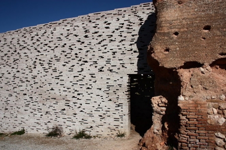 Muralla nazarí de Granada (FLICKR.COM)