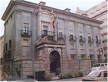 Fiscalia superior de Andalucia (EUROPA PRESS)