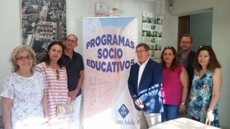 Luis González, Concejal de economía del Ayuntamiento de Granada (AYTO. GRANADA) 