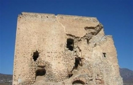 Castillo de Castell (TURISMO DE ANDALUCIA)