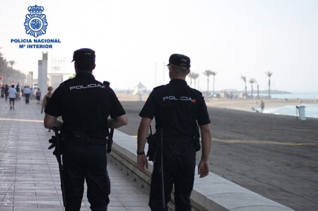 POLICIA NACIONAL