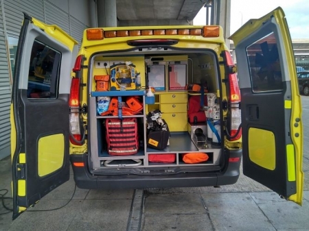 Ambulancia 