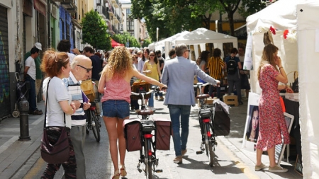 Edición anterior de `Vive tu  Calle` (POR UN REALEJO HABITABLE)