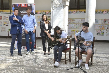 Presentación del Festival `Granada Sound` (JAVIER ALGARRA)