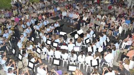 Banda de música de Salobreña (AYTO. SALOBREÑA)