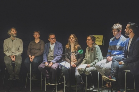 Militantes de Vamos, Granada (VAMOS GRANADA)