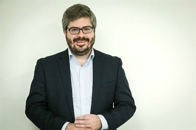 Fran Hervías encabezara la lista de cs al congreso por Granada (CS)