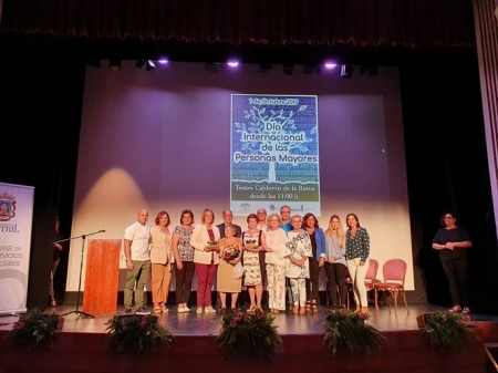 Motril ha celebrado el Dia de las personas mayores (AYTO. MOTRIL)