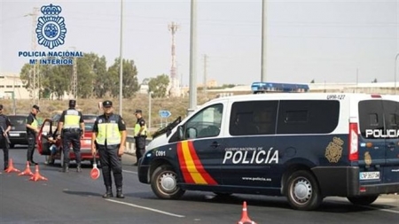 Policia Nacional