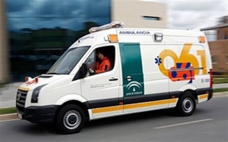 Ambulancia del 061 (112)