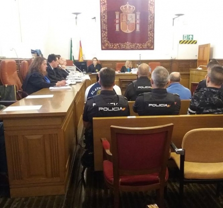 Juicio contra el presunto asesino del hombre hallado en su maletero (EUROPA PRESS)