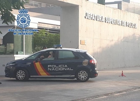 Policia Nacional