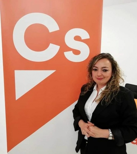 Antonio Martínez, portavoz de Cs en el Ayuntamiento de Illora (CS)