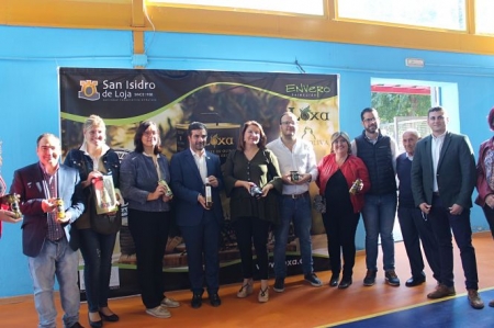 Inauguración de la Feria Agroganadera de Loja (DIPUTACIÓN DE GRANADA) 