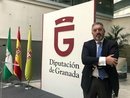 Francisco Rodríguez Rios, Diputado Provincial de CS (CIUDADANOS)
